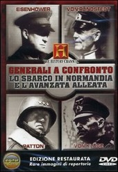 Copertina  Lo sbarco in Normandia e l'avanzata alleata