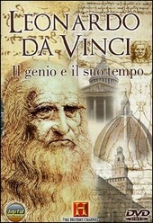 Copertina  Leonardo da Vinci : il genio e il suo tempo