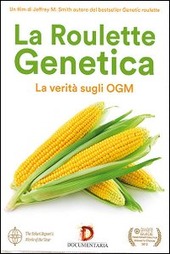 Copertina  La roulette genetica : la verità sugli OGM