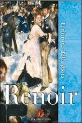 Copertina  Renoir : il pittore della gioia