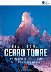 Copertina  David Lama. Cerro Torre