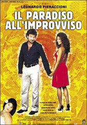 Copertina  Il paradiso all'improvviso