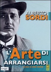 Copertina  L'arte di arrangiarsi