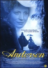 Copertina  Andersen : una vita senza amore