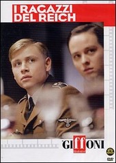 Copertina  I ragazzi del Reich