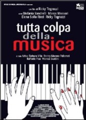 Copertina  Tutta colpa della musica