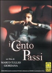 Copertina  I cento passi
