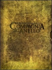 Copertina  Il signore degli anelli : la compagnia dell'anello