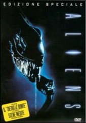 Copertina  Aliens