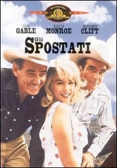 Copertina  Gli spostati