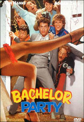 Copertina  Bachelor Party