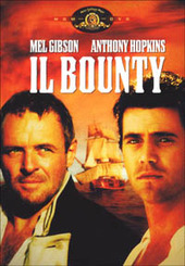 Copertina  Il Bounty