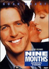 Copertina  Nine Months : imprevisti d'amore