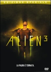 Copertina  Alien 3