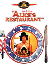 Copertina  Alice's Restaurant