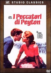 Copertina  I peccatori di Peyton