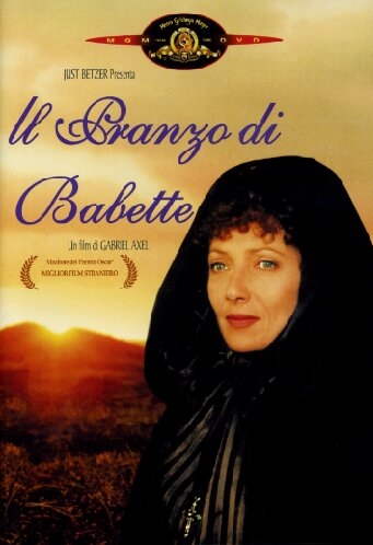 copertina Il pranzo di Babette