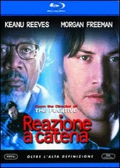 Copertina  Reazione a catena