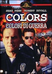 Copertina  Colors : colori di guerra