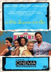Copertina  La vita segreta delle api