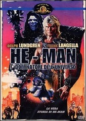 Copertina  He-Man : i dominatori dell'universo
