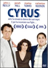 Copertina  Cyrus