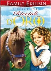 Copertina  Riccioli d'oro 