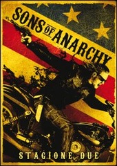 Copertina  Sons of Anarchy. Stagione Due