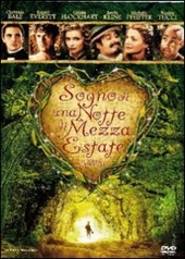 Copertina  Sogno di una notte di mezza estate