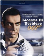 Copertina  007. Licenza di uccidere = Dr. No