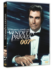 Copertina  007 : vendetta privata