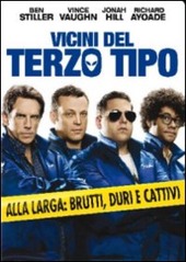 Copertina  Vicini del terzo tipo