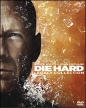 Copertina  Bruce Willis è John McClane : Die Hard collection