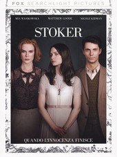 Copertina  Stoker