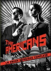 Copertina  The Americans. La prima stagione completa