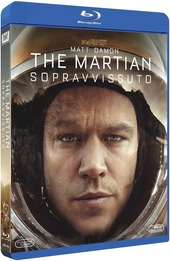 Copertina  The Martian : sopravvissuto [duplicato]
