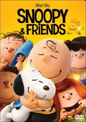 Copertina  Snoopy & friends = Peanuts the movie