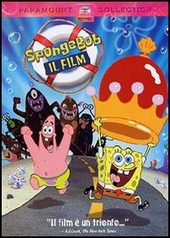 Copertina  SpongeBob : il film