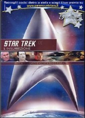 Copertina  Star Trek 9. : l'insurrezione