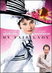 Copertina  My Fair Lady
