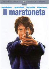Copertina  Il maratoneta
