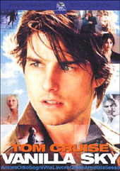 Copertina  Vanilla Sky