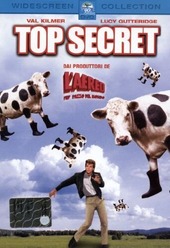 Copertina  Top secret!