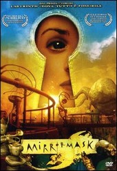 Copertina  Mirror Mask