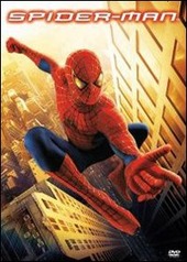 Copertina  Spider-man