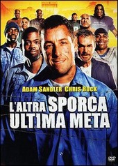 Copertina  L'altra sporca ultima meta