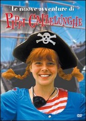 Copertina  Le nuove avventure di Pippi Calzelunghe