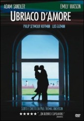 Copertina  Ubriaco d'amore