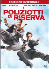 Copertina  I poliziotti di riserva