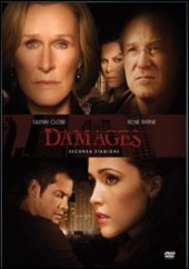 Copertina  Damages. Seconda stagione